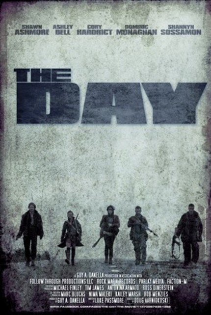 Teaser Premiere For Post-Apocalyptic Indie THE DAY